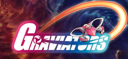 GRAVIATORS header banner