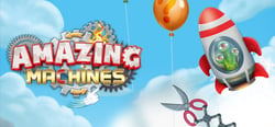 Amazing Machines header banner
