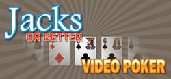Jacks or Better - Video Poker header banner