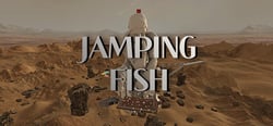 JAMPING FISH header banner