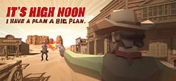 It's high noon header banner