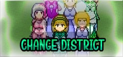 Change District header banner
