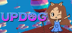 Updog header banner