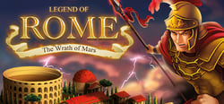 Legend of Rome - The Wrath of Mars header banner