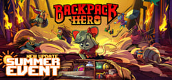 Backpack Hero header banner