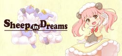 Sheep in Dreams header banner