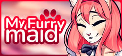 My Furry Maid 🐾 header banner