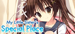 My Little Sister's Special Place header banner