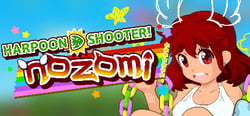 Harpoon Shooter! Nozomi header banner