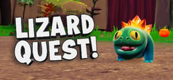 Lizard Quest! header banner