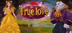 Amanda's Magic Book 4: True Love header banner
