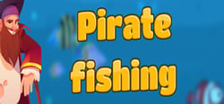 Pirate fishing header banner
