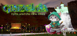 Grizelda:  Lynx and the Nine Lives header banner