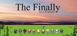 The Finally รักเราชั่วนิรันดร์ header banner