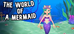 The World of a Mermaid header banner