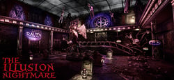 THE ILLUSION: NIGHTMARE header banner