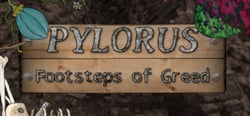Pylorus - Footsteps of Greed header banner