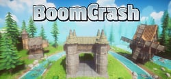 BoomCrash header banner