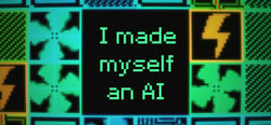 I Made Myself An AI header banner