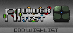 AI UNDER TEST header banner