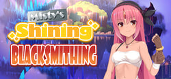 Misty's Shining Blacksmithing header banner