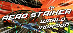 Aero Striker - World Invasion header banner