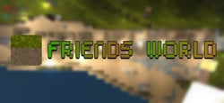 friends world header banner