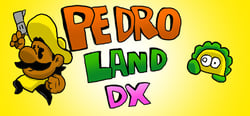 Pedro Land DX header banner