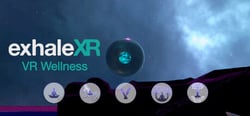 Exhale XR | VR Wellness header banner