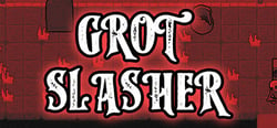 Grot Slasher header banner