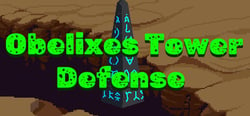 Obelixes Tower Defense header banner