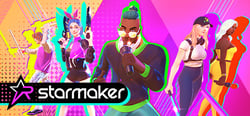 StarMaker VR header banner