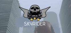 Sky Rider header banner