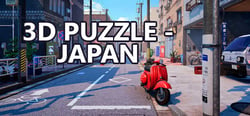 3D PUZZLE - Japan header banner