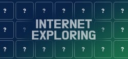 Internet Exploring header banner