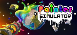 Painter Simulator header banner