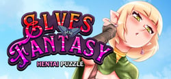 Elves Fantasy Hentai Puzzle header banner