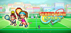 Tennis Club Story header banner