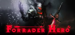 Forrader Hero header banner