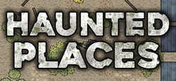 Haunted Places header banner