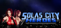 Solas City Heroes header banner