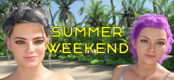 Summer Weekend header banner