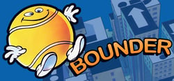 Bounder (CPC/Spectrum) header banner