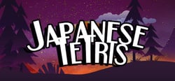 Japanese TeTris header banner