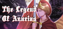 The Legend of Azarias header banner