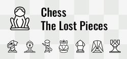 Chess: The Lost Pieces header banner