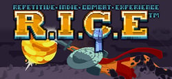 RICE - Repetitive Indie Combat Experience™ header banner