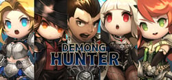 Demong Hunter header banner