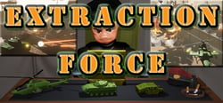 Extraction Force header banner