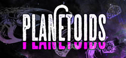 PLANETOIDS header banner